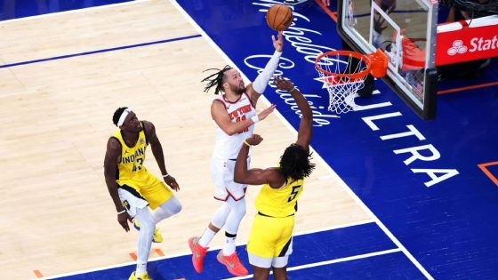 Brunson, Towns keep Knicks alive, force Game 6 vs. Pacers