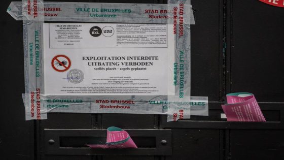 Stad Brussel verzegelt zeven illegale toeristische verblijven