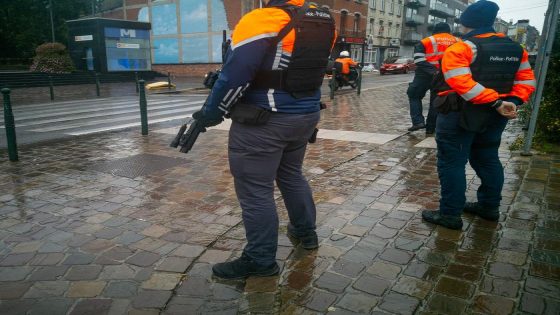 Onveiligheids­gevoel in Brussel in stijgende lijn: 'Dit is zorgwekkend'