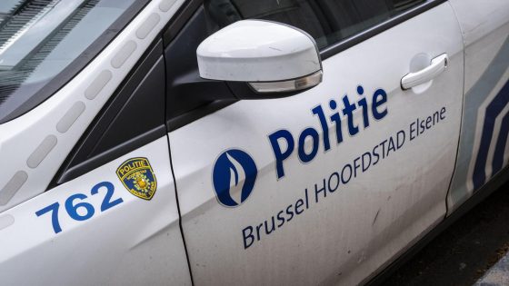 Dagelijkse Palestinabetoging in Brussel loopt grimmig af, politie zet traangas in