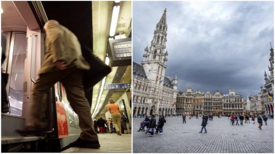 Meer dan andere Europese grootsteden ziet Brussel welvaart uit stadscentrum wegtrekken