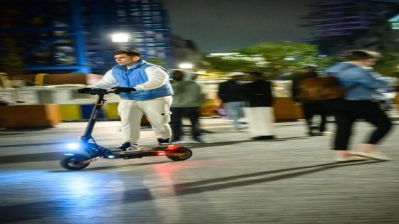 Meer dan 500 zware ongevallen met elektrische steps in Brussel