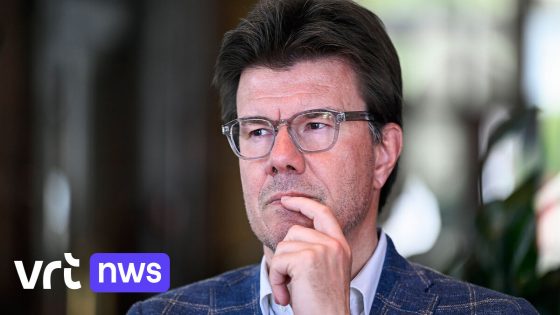 Brussels minister van Financiën Gatz: "'IMF-dreigement' van De Wever heeft geen juridische basis"