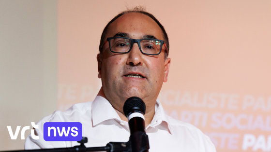 Nog steeds veel verwijten binnen Brusselse formatie,
Ahmed Laaouej (PS): "De Wever is nationalistische en separatistische
leider"