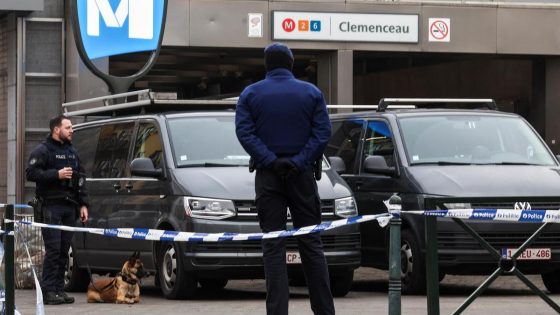 Vermoedelijke schutter opgepakt die 19-jarige doodschoot aan Brussels metrostation Clemenceau