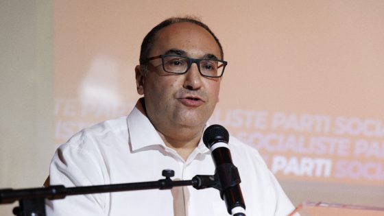 Brussels PS-kopstuk Ahmed Laaouej hekelt opmerkingen De Wever over Brussel: "separatistische leider"