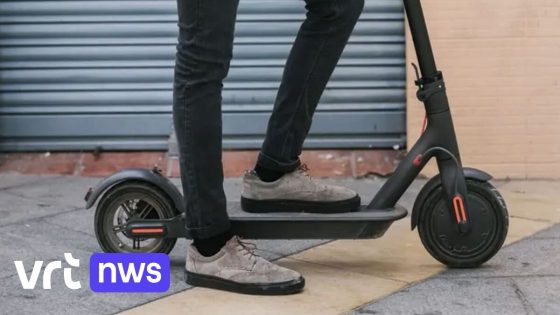 Brusselse politie neemt step in beslag die 106 km/uur haalt
