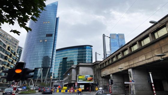 Brussels gewest bespaarde al 6 miljoen euro op kantoorruimte