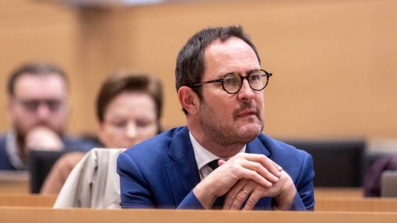 Live politiek | Brussels overleg afgelopen, Sven Gatz (Open VLD) werkt voorstel uit voor begrotingsingrepen