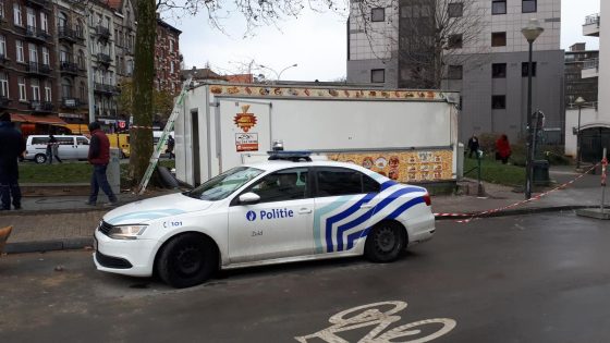 Agent betrokken bij dodelijk ongeval in Brussel reed al twee jaar zonder rijbewijs