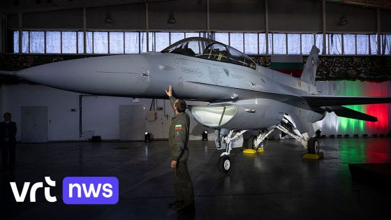 Werd gloednieuwe F-16 gesaboteerd? Bulgaars parlement wil onderzoek naar "mogelijke buitenlandse inmenging"