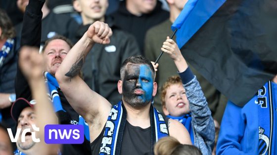 Burgemeester Anderlecht verbiedt Brugge-supporters op wedstrijd van 18 mei, Club Brugge betreurt "eenzijdige beslissing"