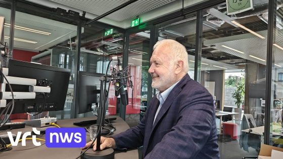 Burgemeester Jean-Marie Dedecker blijft achter verbindingsweg staan ondanks kritiek: "Mensen zagen over alles"