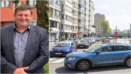 Burgemeester John Crombez na verkeerschaos in Oostende: “We zijn een toeristische stad, maar die moet leefbaar blijven” - Het Nieuwsblad