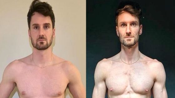 A Busy Doctor Burned Fat, Built Muscle in 3 Months: Simple Routine