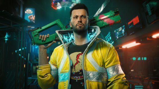 CD Projekt Red is moving forward with Cyberpunk 2