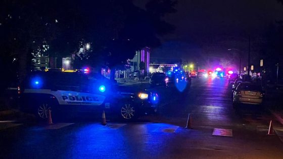 CSPD investigating reports of a shooting along Potter Drive Saturday night