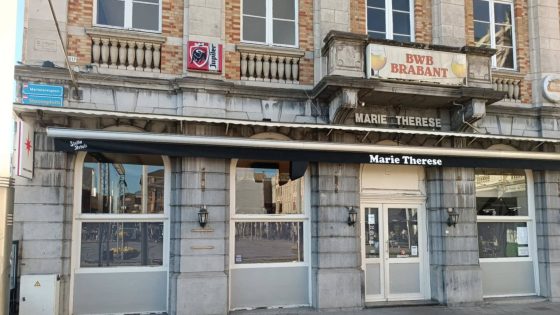 Café Marie-Thérèse in Leuven weer gesloten