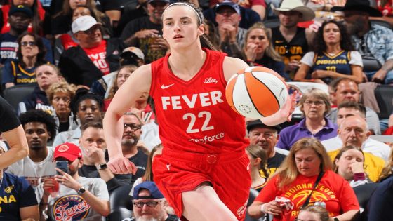 Caitlin Clark Triple-Doubles, Angel Reese Stars as Fever Beat Sky in Van Lith's Debut