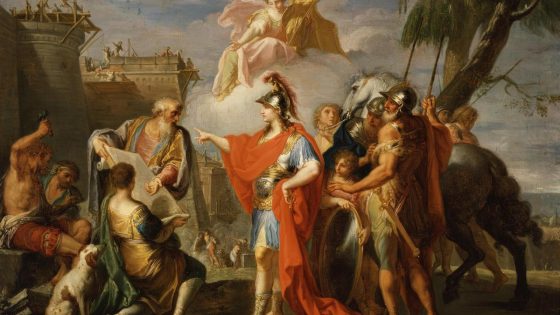 Zou u de minimumdoelen voor geschiedenis in de lagere school halen? - De Standaard