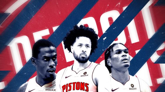 Can the Detroit Pistons Resist a Summer of Temptation?
