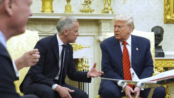 Live updates: Canadian Prime Minister Carney rebuffs Trump’s push to make Canada the 51st state - AP News