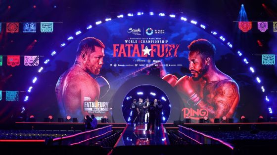 Canelo Alvarez-William Scull live updates, results and analysis
