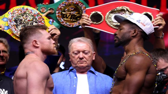 Canelo Alvarez vs. William Scull: Live Winners and Losers, Results - Bleacher Report