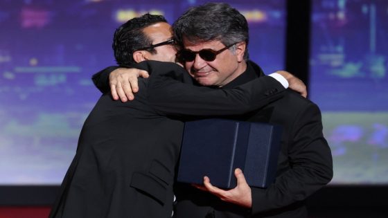 Cannes Film Festival Winners Announced
