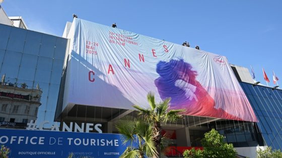 Cannes Film Festival Hit by Power Outage Ahead of Awards Ceremony