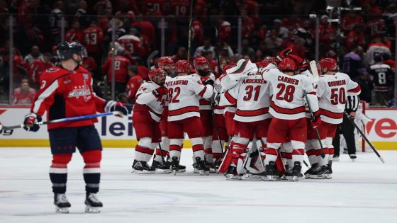 Capitals got what they expected from Hurricanes — and that could be a problem