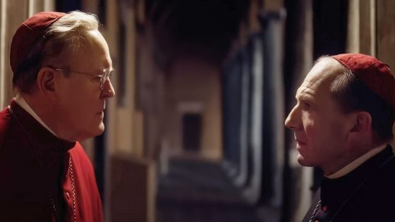 Cardinal Pulls Out Over Pope Letter, in a ‘Conclave’ Twist