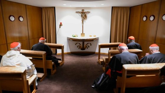 Cardinals discuss need for hope this Jubilee at ninth General Congregation