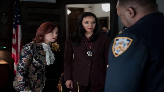 Carra Patterson Leaving ‘Elsbeth’ As Kaya, Will Guest Star In Season 3