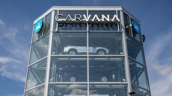 Carvana (CVNA) earnings Q1 2025