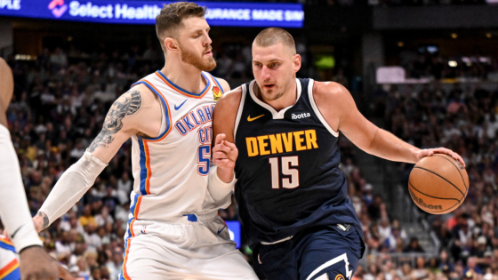 Where to watch Thunder vs. Nuggets: TV channel, NBA playoffs live stream, odds, prediction, Game 5 time