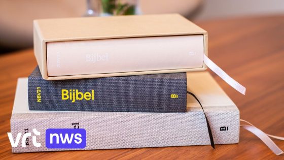 Voor 1e keer in 500 jaar gebruiken katholieken én protestanten dezelfde Bijbel: "Met hedendaags taalgebruik en dichter bij onze tijd"