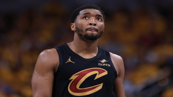 Cavs Called Out by Fans in Blowout Loss to Pacers, Donovan Mitchell Exits With Injury