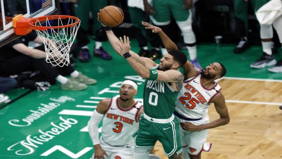Celtics Remain Betting Favorites to Beat Knicks in NBA Playoffs Despite 0-2 Deficit