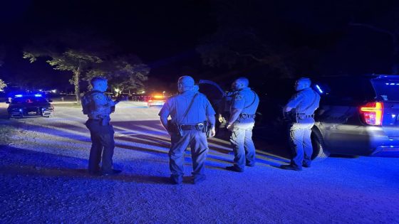 At least 11 injured after shooting in South Carolina
