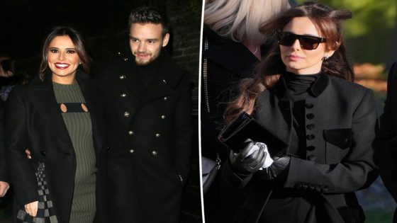 Liam Payne’s ex Cheryl named administrator of his $32.2 million estate
