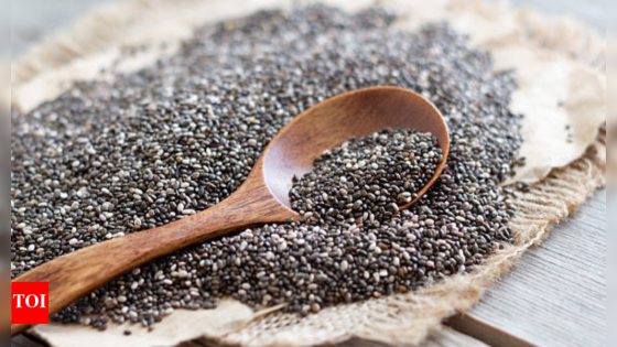 Chia seed consumption has positive effects on blood pressure: Study