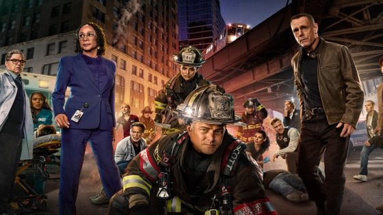 'Chicago Fire', 'Chicago P.D.' & 'Chicago Med' Renewed By NBC