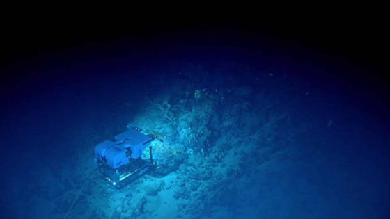 Scientists Make A Frightening Discovery In The Atlantic That Could Trigger Uncontrollable Global Consequences