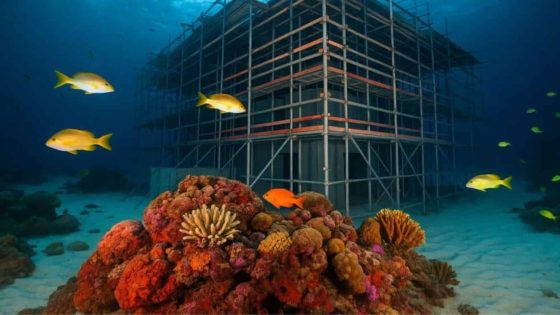 At 6,500 Feet Below Sea Level, China Is Building An Underwater Station (1)