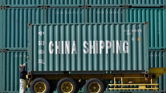 Chinese exporters undervalue cargo to skirt Trump tariffs - Financial Times