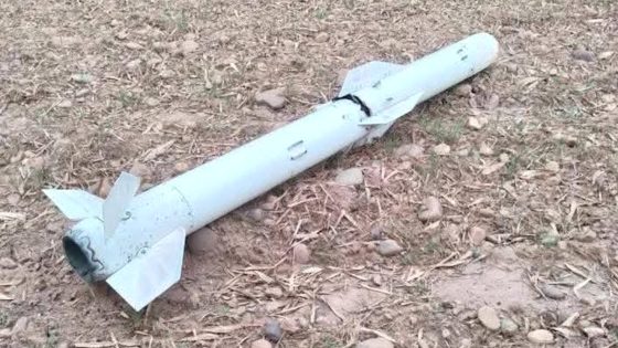 Chinese-Made PL-15 Air-To-Air Missile Components Came Down Intact Inside India