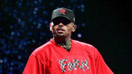 Chris Brown Denied Bail in U.K. for Alleged 2023 Nightclub Attack