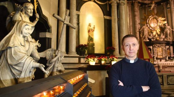 Aantal kerkgangers stijgt voor het eerst sinds coronacrisis: “We zien opvallend meer jongeren”