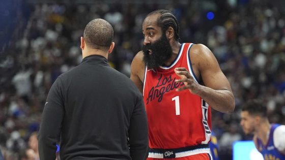 Clippers eliminated from playoffs in Game 7 rout by Nuggets